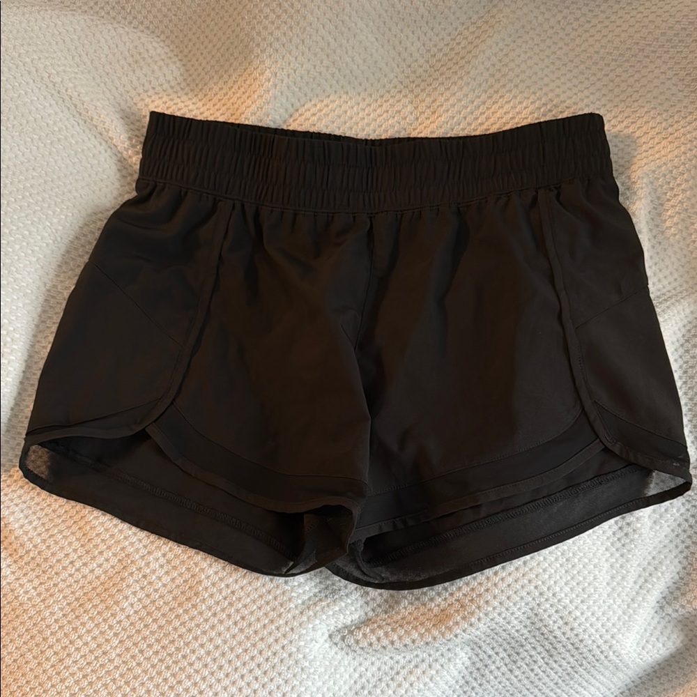 Gaiam Black Athletic Shorts
